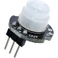 Gollum Teknoloji SR602 Arduino Pır Sensör Modülü