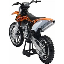 Uravas Store Mey Ithalat®  1:10 Ktm Model Motor 450 Sx-F 2014