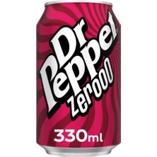 Dr Pepper Zerooo 330ML