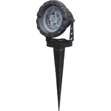 Cata CT-7304A 12W Power LED Kazıklı Bahçe Armatürü Amber