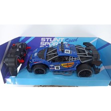 Şimşek Toys 1.16-Şarjlı.uzaktan Kumandalı Işıklı Duman Atan Araba