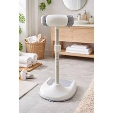 EstoreBox SN-29259 Bebek Banyo Yardımcısı Boy Ayarlı Ayaklı Yıkama Standı