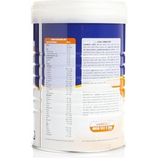Uravas Store Mey Ithalat® Plus Bebek Sütü 1 800 gr