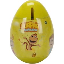 Uravas Store Mey Ithalat® S00000110 Sürpri̇z Yumurta  (Kuku) 3R.24D-SUN