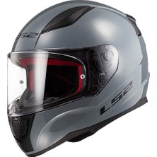 Ls2 Rapıd Nardo Gri Kask