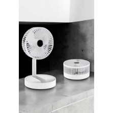 Uravas Store Mey Ithalat® Soğutucu Vantilatör Telefon Standlı Mini Fan