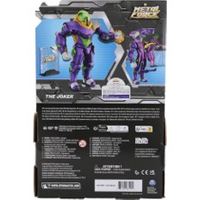 Uravas Store Mey Ithalat®  6070887 31111 Dc Metal Batman Force Figür Seti