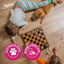 MWX Teknoloji Asperox Aşk Masalı Yüzey Temizleyici Manolya & Frezya 1000 ml (6 Paketi)