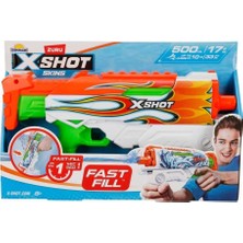 Uravas Store Mey Ithalat®  4583 X-Shot Skins Hyperload Fast Fill Su Tabancası 34 cm