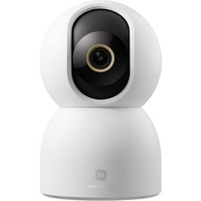 MWX Teknoloji Smart Camera C701 4K Ultra Hd, 360° Panoramik, Iki Yönlü Iletişim, Kızılötesi Gece Görüşü, Wi-Fi 6 Çift Bant