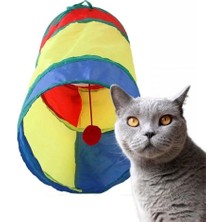 Uravas Store Mey Ithalat® Kedi Oyun Tüneli
