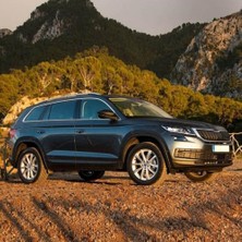 MWX Teknoloji Yedek Lastik Stepne Sabitleme Aparatı 5Q0803899 Kodiaq ile Uyumlu 2017-2023