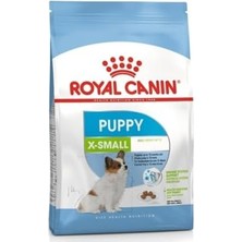 MWX Teknoloji Canin x Small Puppy 1,5 kg