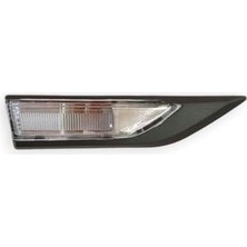 MWX Teknoloji Sağ Ön Çamurluk Sinyal Lambası Siyah 2K5949102 Vw Caddy ile Uyumlu 2016-2020