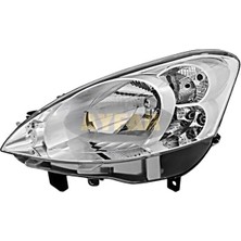 MWX Teknoloji Far Sol Motorlu Partner 08-12 - Ayf 505977