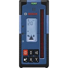 MWX Teknoloji Professional Lr 60 Lazer Alıcısı (2xaa Pil, Çalışma Alanı: 300 M'ye Kadar Yarıçap, Grl 600 Chv Rotasyon Lazeri Için Ideal)