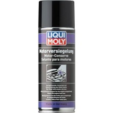 MWX Teknoloji Moly Motor Sızdırma Önleyici 400 ml Otomotiv Bakım Ürünü