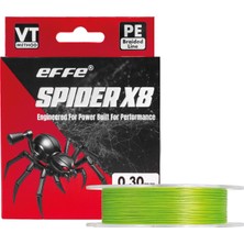 Effe Effe Spider Yeşil 150 Mt. Ip Misina