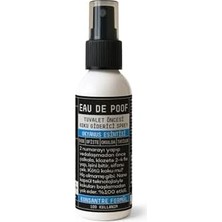 MWX Teknoloji Vavana Eau De Poof Konsantre Tuvalet Öncesi Kötü Koku Giderici - 50 ml (Okyanus Esintisi)