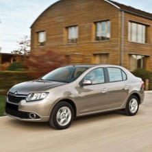 MWX Teknoloji Ön Cam Silecek Takımı 53X50CM Renault Clio Symbol ile Uyumlu 2014-2015