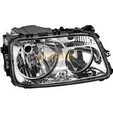 MWX Teknoloji Komple Far Sol Motor Suz Actros Mp 3 Ayf 505685