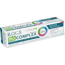 MWX Teknoloji Bio Kompleks Tam Koruma ve Sensitive Relief Diş Macunu Seti
