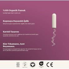 MWX Teknoloji Beije 10'lu Mini Tampon