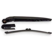 MWX Teknoloji Arka Cam Silecek Kolu Takımı 287816193R Renault Clio 4 Hb ile Uyumlu 2012-2019