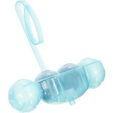 MWX Teknoloji Wc Power Aktiv Okyanus Kokulu Klozet Temizleme Topları, 1 x 1 Adet, Okyanus 1, Tekli 2li Paket