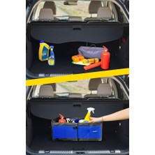 MWX Teknoloji Goodyear Oto Bagaj Organizer 60 x 37 cm - 71 L
