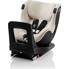 MWX Teknoloji Britax Römer Swingfix Yazlık Kılıf Dualfıx I-Sıze/3/isense Bej