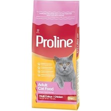 MWX Teknoloji Proline Adult Cat 31/12 Chıcken Multı 15 kg