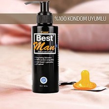 MWX Teknoloji Best Man Lubricant Jel, 150 ml