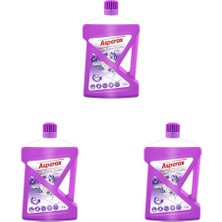 MWX Teknoloji Asperox Esintisi Yüzey Temizleyici Menekşe & Yasemin 2500 ml (3 Paketi)