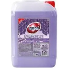 MWX Teknoloji Yüzey Temizleyici Lavanta 4000 ml