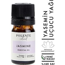MWX Teknoloji Polente Natural - Yasemin Uçucu Yağı (5 Ml)