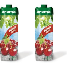 MWX Teknoloji Aroma 1/1 Prizma Vişneli Içecek (2 Paketi)