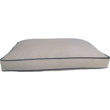 Empressco Viscopet Visco Dolgulu Kaymaz Tabanlı Fermuarlı Yıkanabilir Buyuk Köpek Yatağı XXL-85X125X10CM - Fiyatı, Yorumları