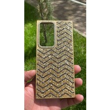 Cepx Samsung S23 Ultra Taşlı Yeni Kılıf
