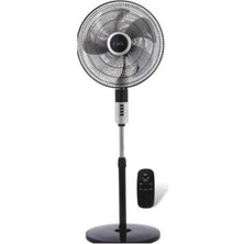Cata CT-3022 Everest Ayaklı Vantilatör Kumandalı