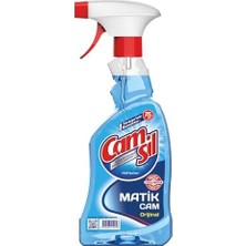 MWX Teknoloji Cam Sil Camsil Orjinal Mavi 500ML Matik