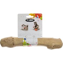 MWX Teknoloji Imac Java Dog Kahve Kökü Köpek Kemiği Oyuncak 25X2/3 cm
