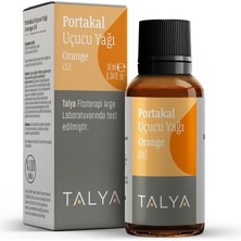 MWX Teknoloji %100 Saf Portakal Uçucu Yağı 10ML - Daha Canlı Cilt Görünümü - Selülit Bakımı - Difüzör Için Aromaterapi Yağı