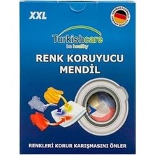 MWX Teknoloji Turkishcare 12 Li Renk Koruyucu Mendil
