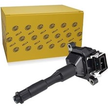 MWX Teknoloji Ateşleme Bobini - 12V - 3-Kutuplu - Buji Delik Ateşleme Bobini - Vidalanmış - Bmw X5 E53 (2001-2003), 3 Serisi E46 (2000-2005), Mondeo (2000-2007), Rover (2002-2005) ile Uyumlu