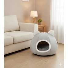 Empressco Pericat Petshop Kedi Evi Yatağı 45CM Çap 5-6 kg - Fiyatı, Yorumları