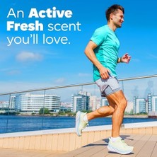 MWX Teknoloji Tide Febreze Sport Sıvı Çamaşır Deterjanı 106 Yıkama 4.4lt