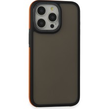 Uravas Store Iphone 13 Pro Max Harvel Kapak - Turuncu