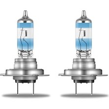 MWX Teknoloji Ampul Night Breaker 200 H7 12V 55W%200'YE Kadar Fazla Işık 150M'YE Kadar Fazla Görüş Açısı,%20'ye Kadar Beyaz Işık 64210NB200-HCB