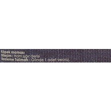 MWX Teknoloji Gimdog Mordimi Köpekler Için Çubuk Kemik, Ağız Sağlığı, Beyaz, 50'li, 300 gr
